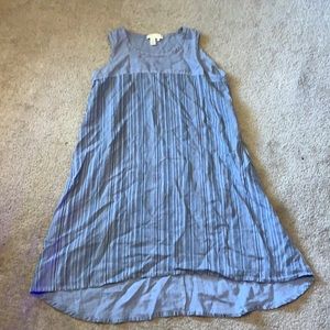 Territory Ahead sleeveless dress size large